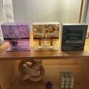 BBW Wallflower pack of 4